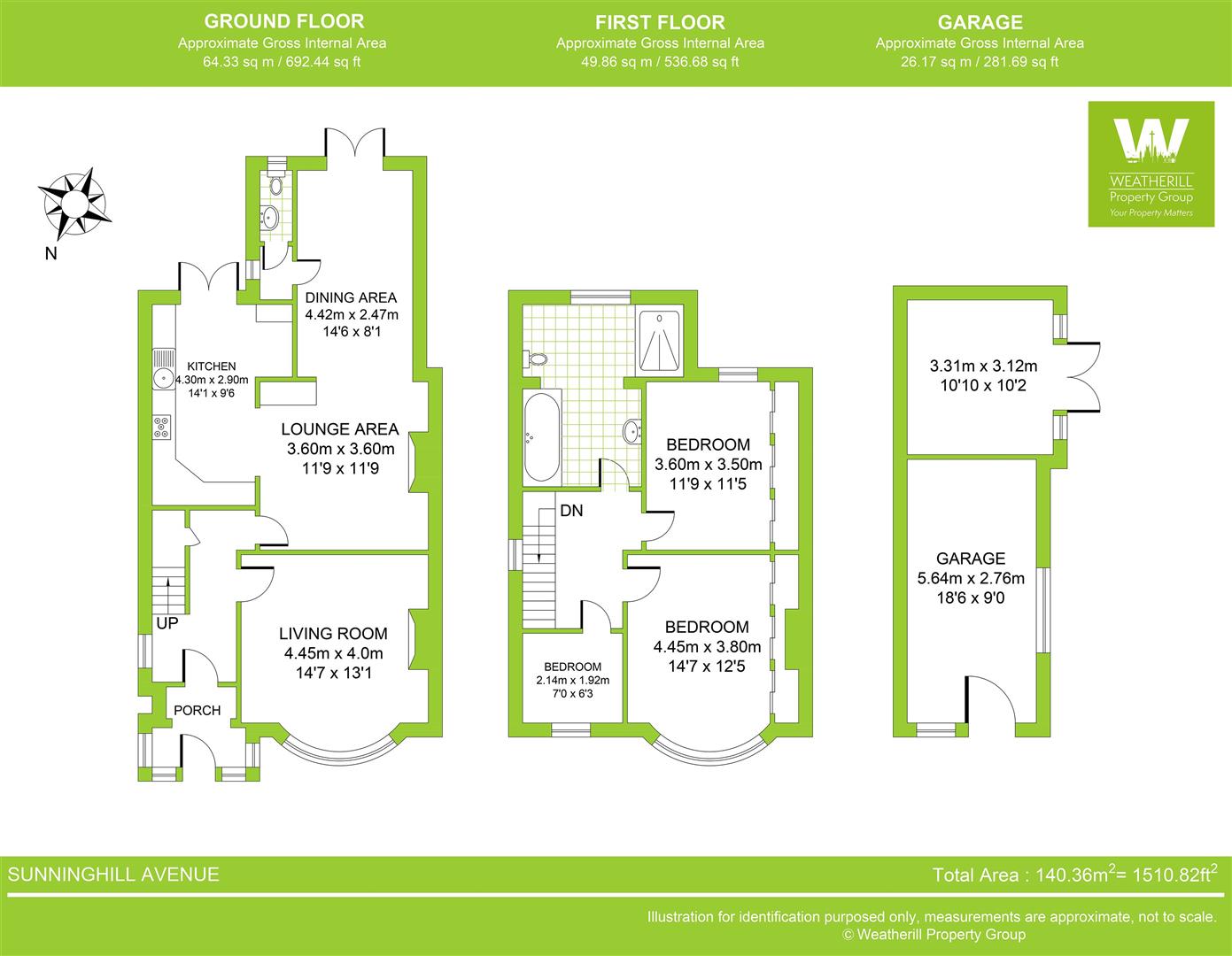 Sunninghill Avenue, Hove Weatherill Property Group